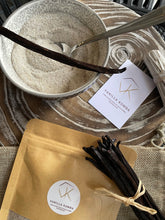 Charger l'image dans la galerie, Sucre vanillé bio aux gousses entières VK