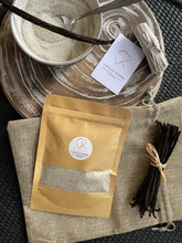 Charger l'image dans la galerie, Sucre vanillé bio aux gousses entières VK